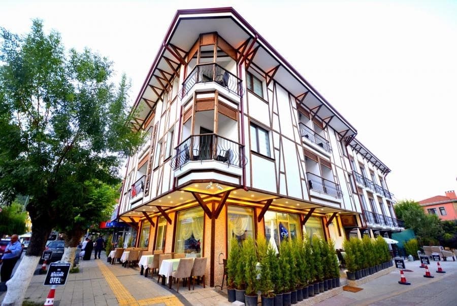Ağva Beyaz Konak Otel-0