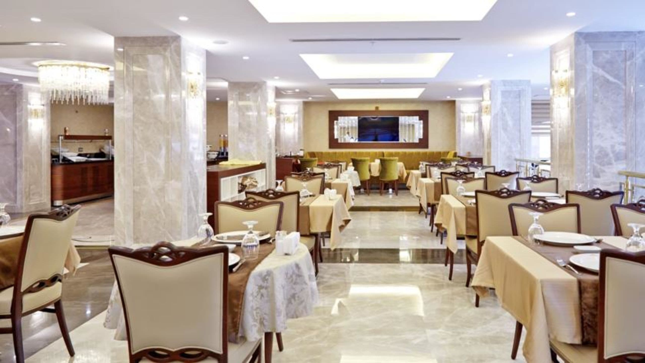 Real Konak Hotel Batman-16