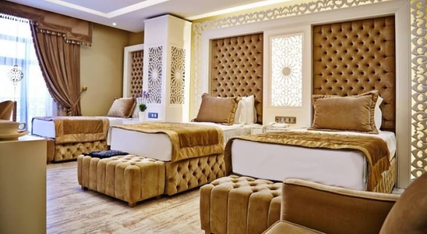 Real Konak Hotel Batman-19