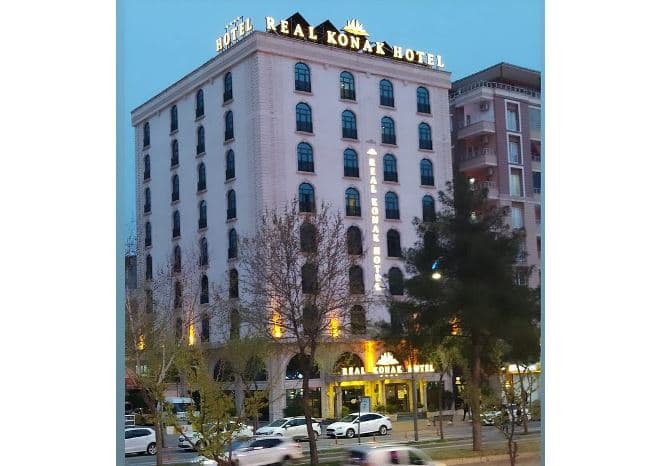 Real Konak Hotel Batman-0