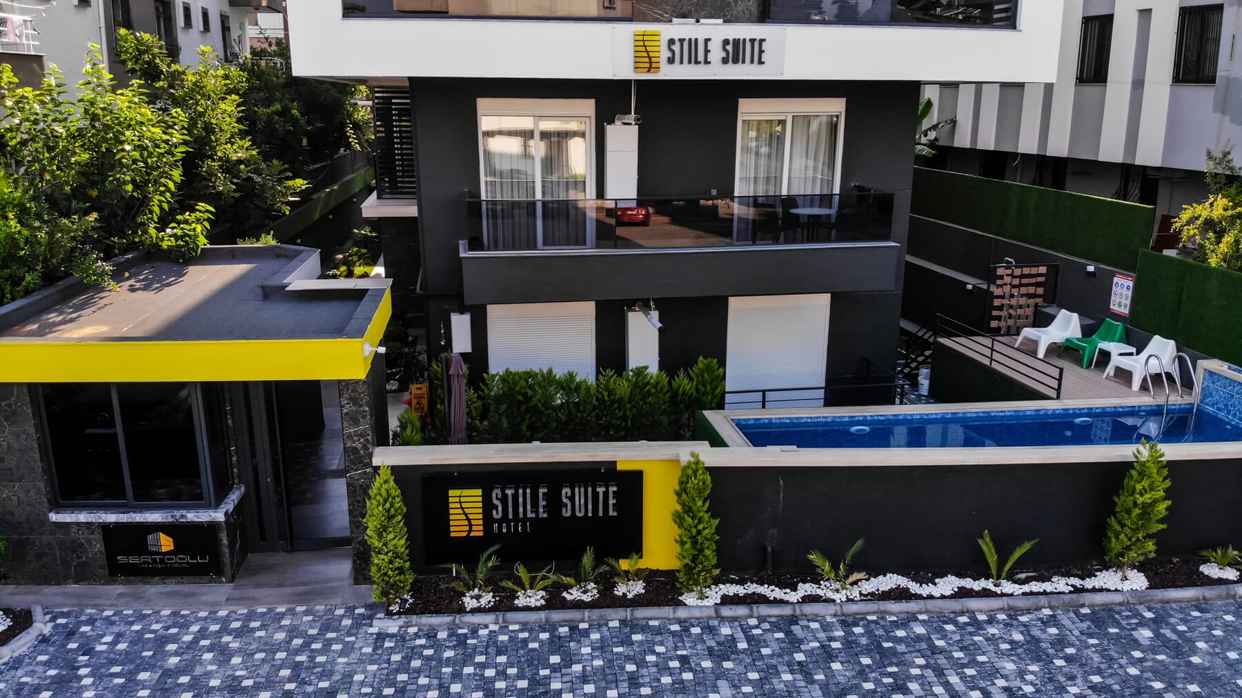 Stile Suite Family Apart Hotel-10