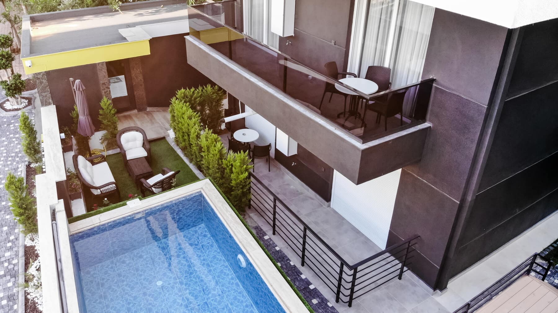 Stile Suite Family Apart Hotel-resim-2