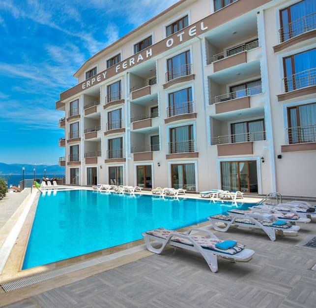 Erpey Ferah Apart Otel-12