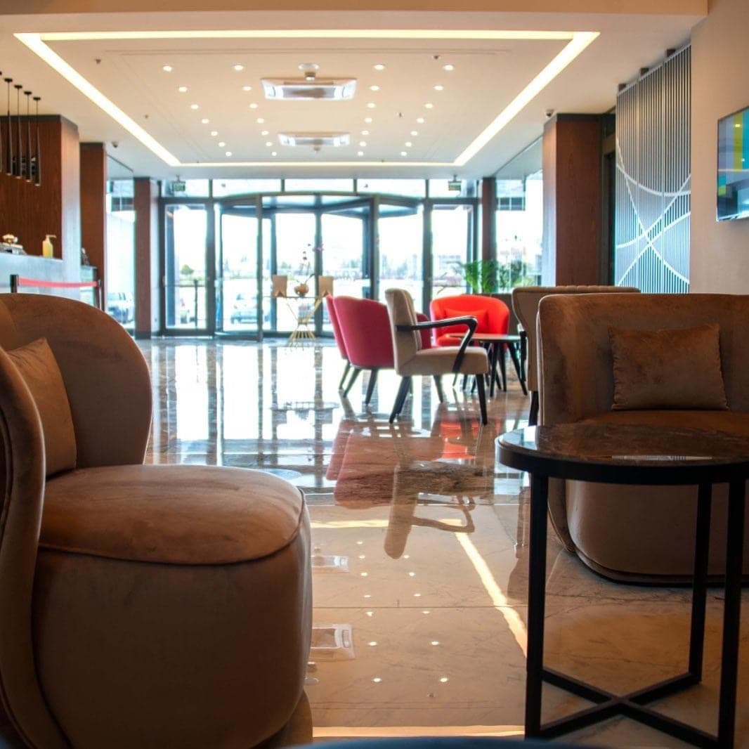 Spark Hotel Residence Konya-12