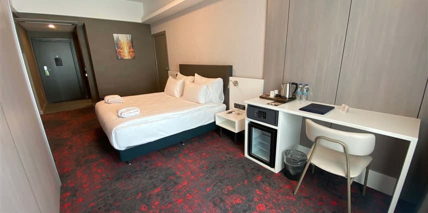 Spark Hotel Residence Konya-26