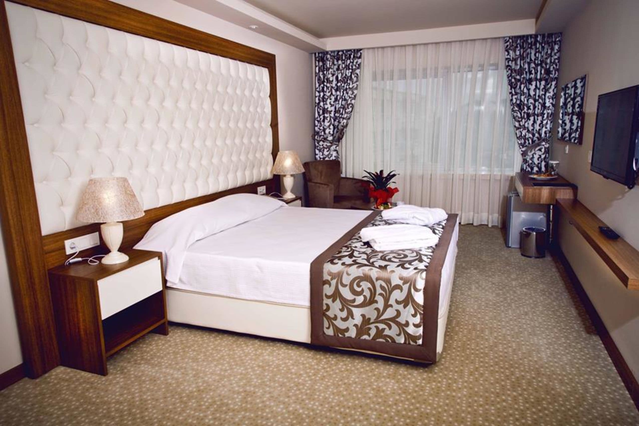 Esila Hotel Çankaya-17