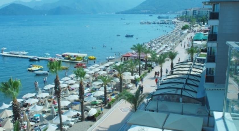 Begonville Beach Hotel-38