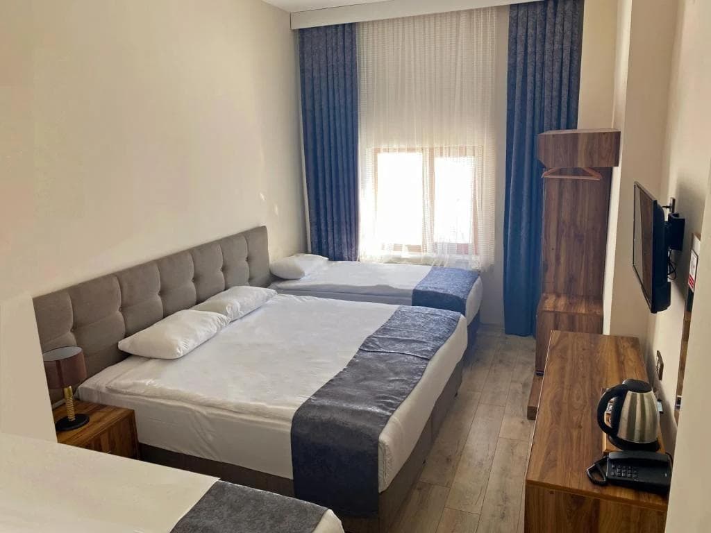 Zümrüt Palas Otel-10