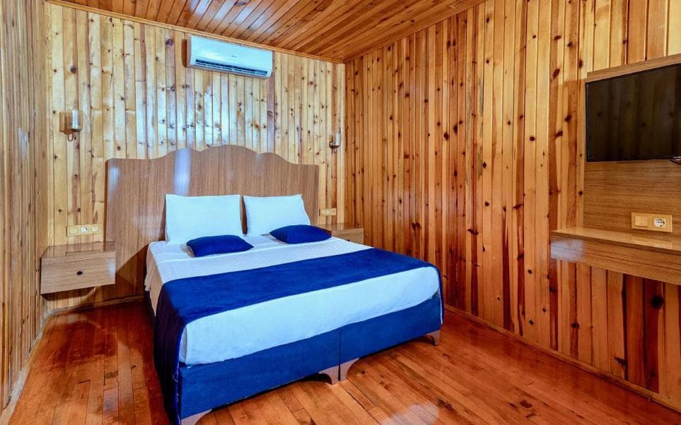 Hitit Marina Hotel & Bungalows-32