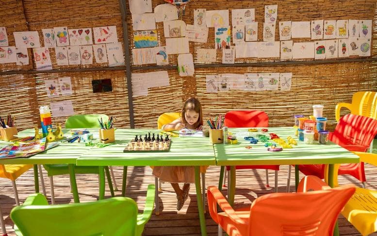 Hitit Marina Hotel & Bungalows-18