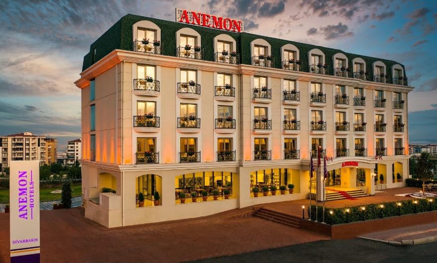 Anemon Kent Diyarbakır-0