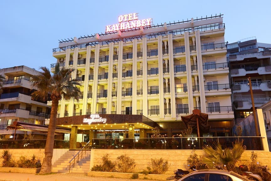 Kayhanbey Otel-18