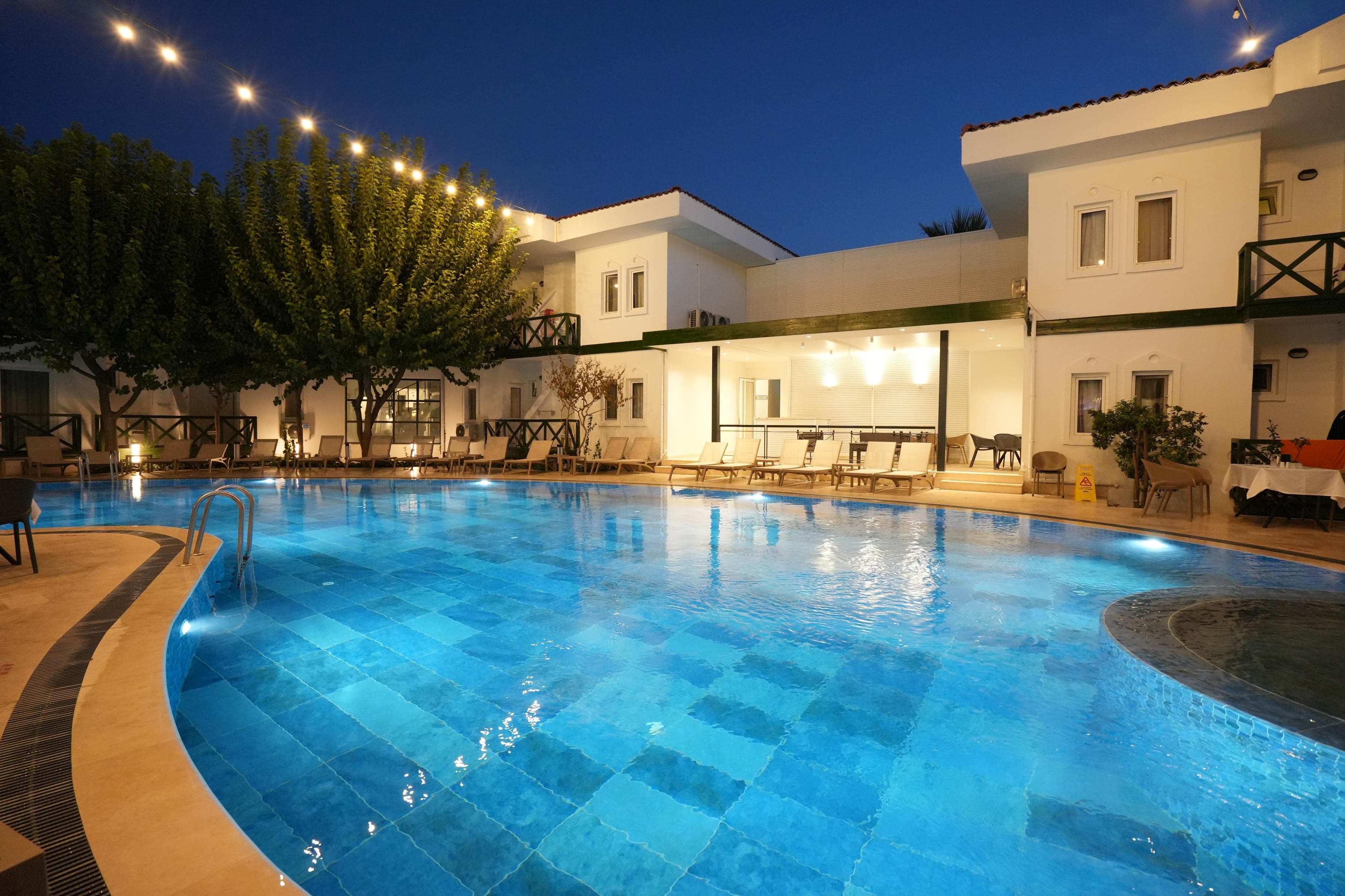 Herakles Thermal Hotel-15