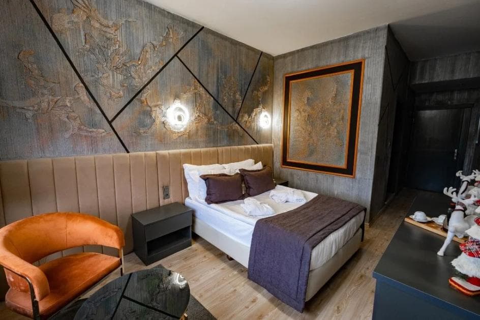 Parnassius Hotel Uludağ-resim-2