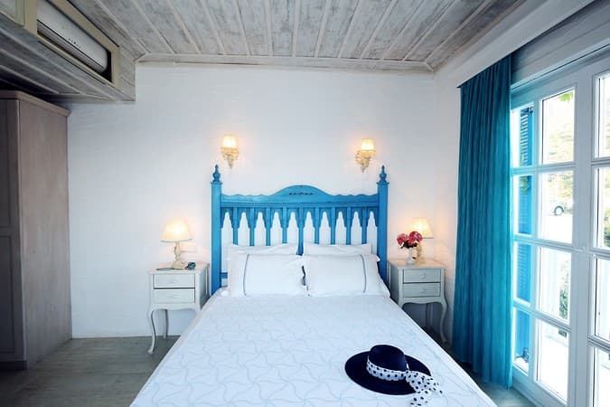 Mavi Beyaz Palamutbükü Otel-21