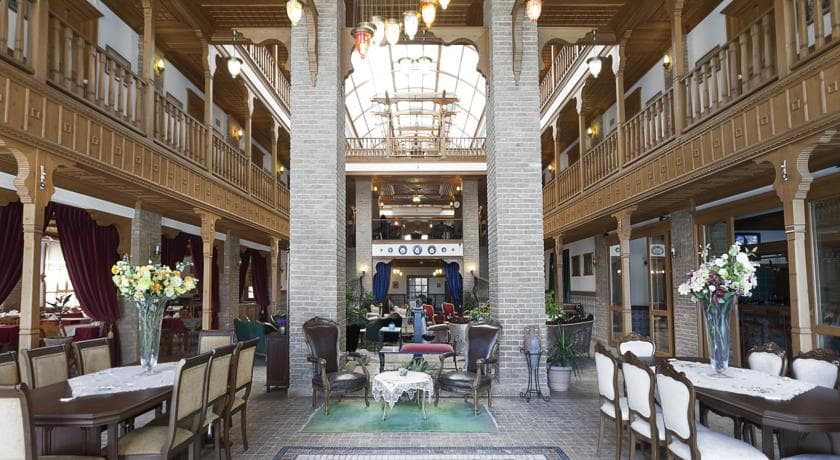 Kerme Ottoman Palace-11