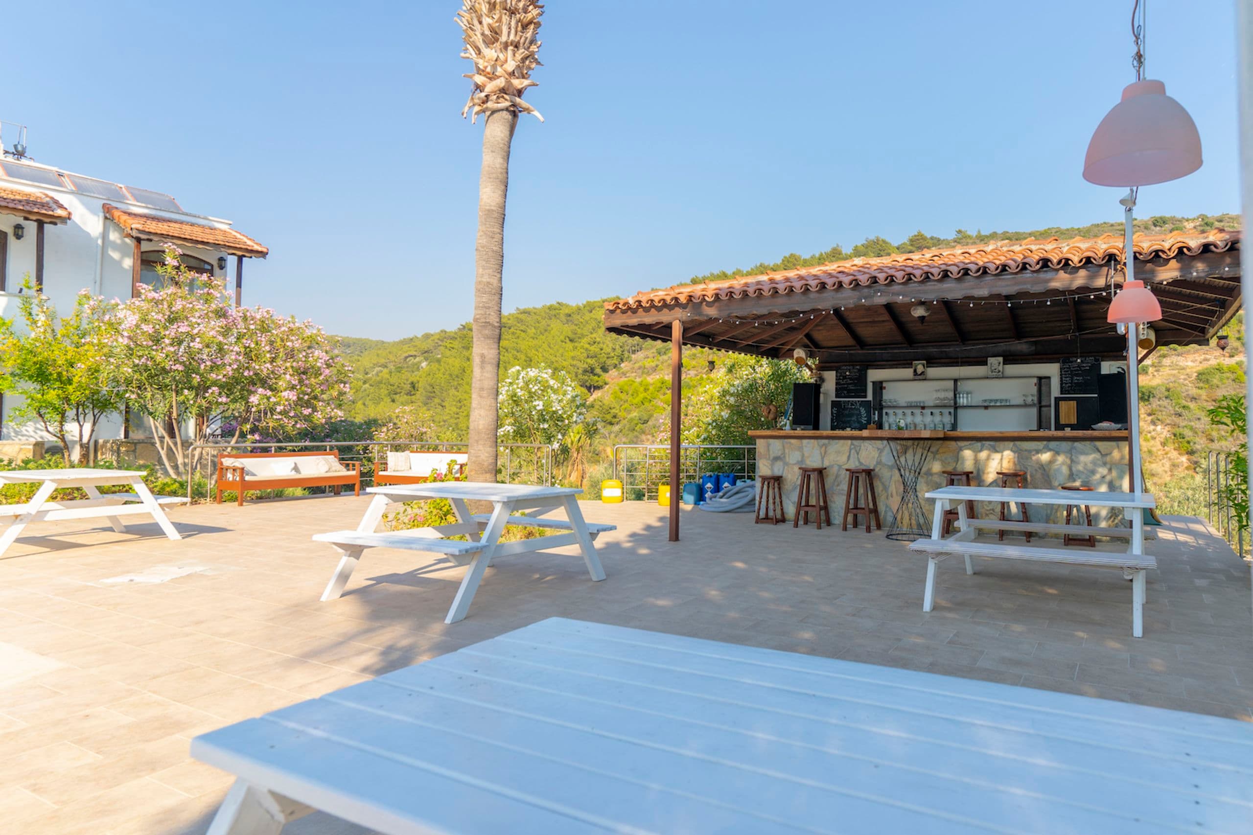 Xanthos Patara  Hotel Kaş-11