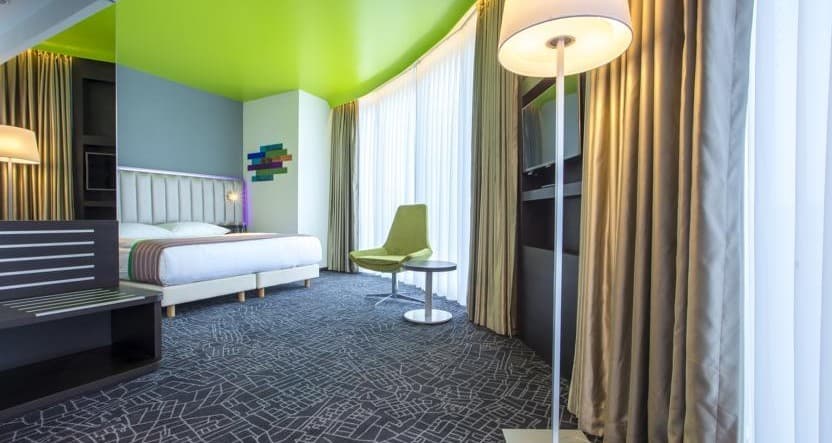 Park Inn by Radisson İstanbul Atatürk Airport-27