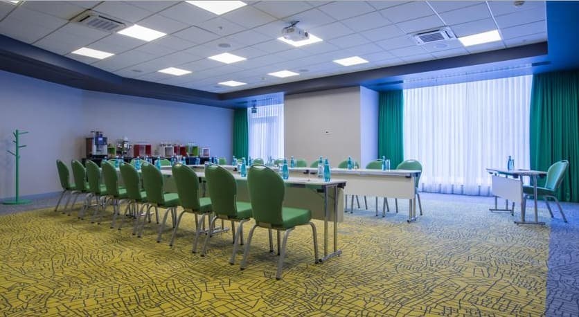 Park Inn by Radisson İstanbul Atatürk Airport-19