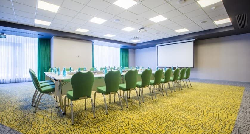 Park Inn by Radisson İstanbul Atatürk Airport-20