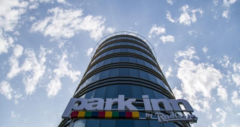 Park Inn by Radisson İstanbul Atatürk Airport-resim-7