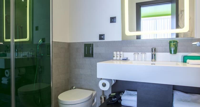 Park Inn by Radisson İstanbul Atatürk Airport-24