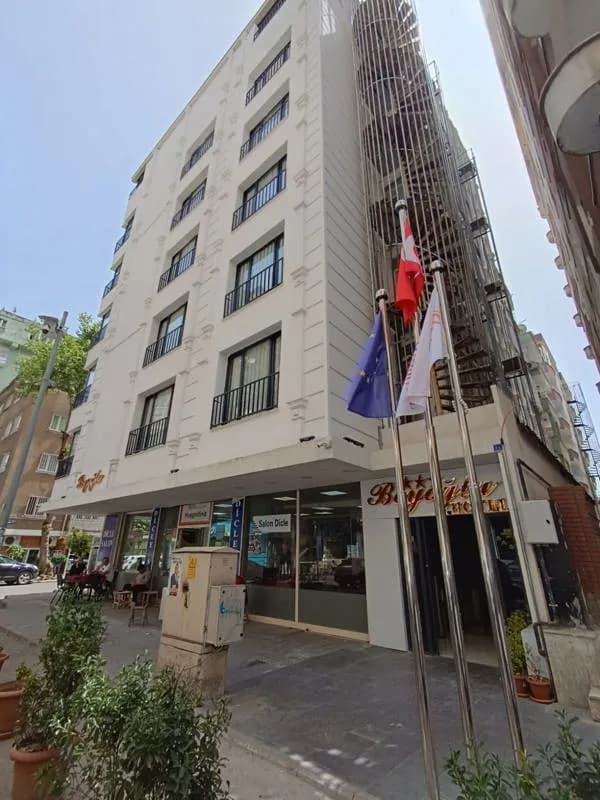 Beyoğlu Palas Otel Diyarbakır-resim-0