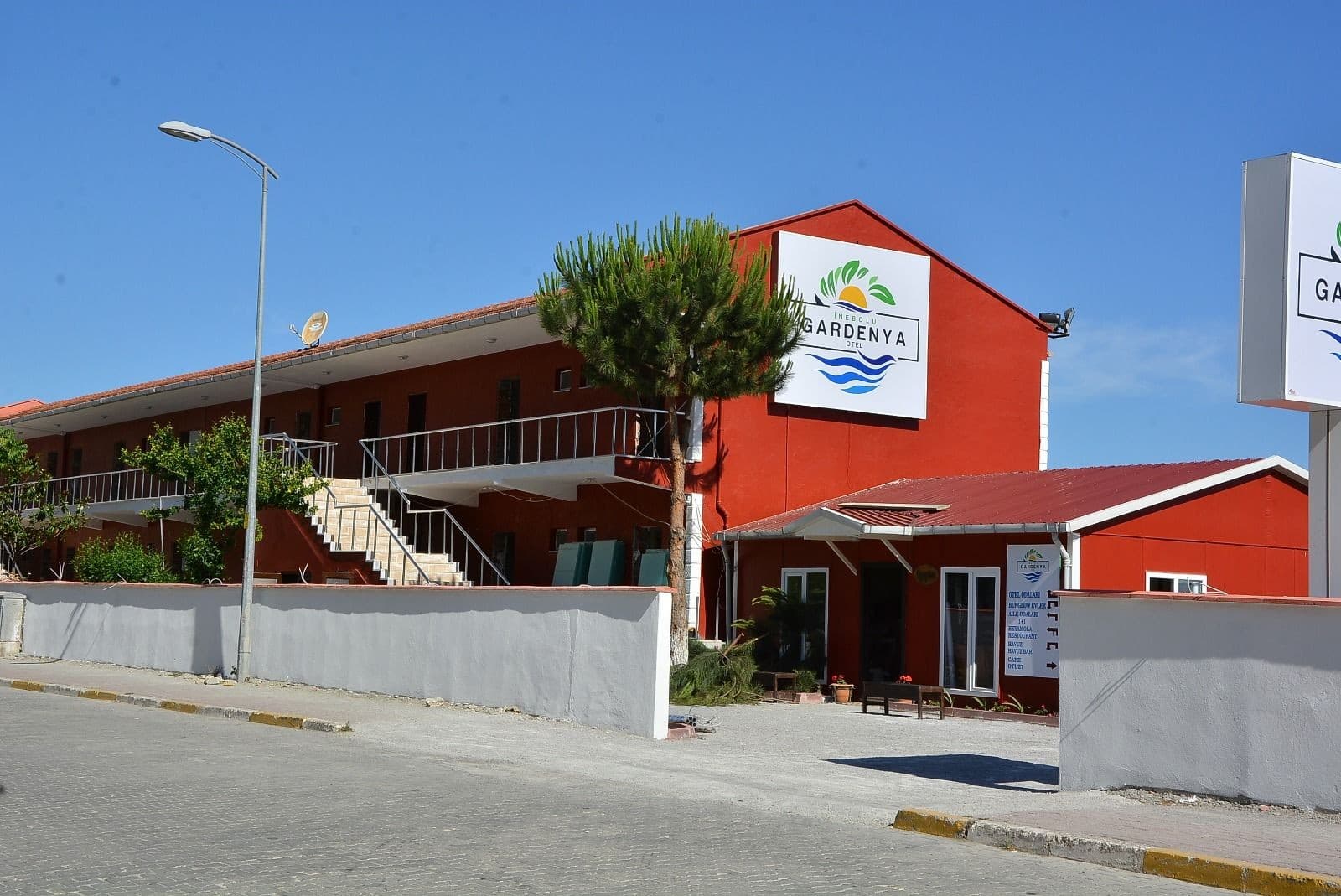 İnebolu Gardenya Otel-resim-6