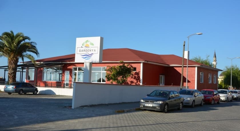 İnebolu Gardenya Otel-28