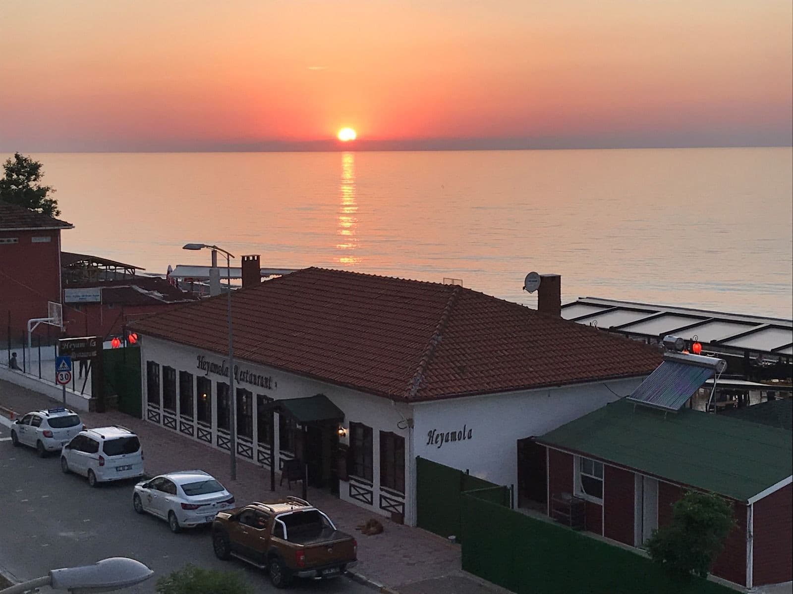 İnebolu Gardenya Otel-23