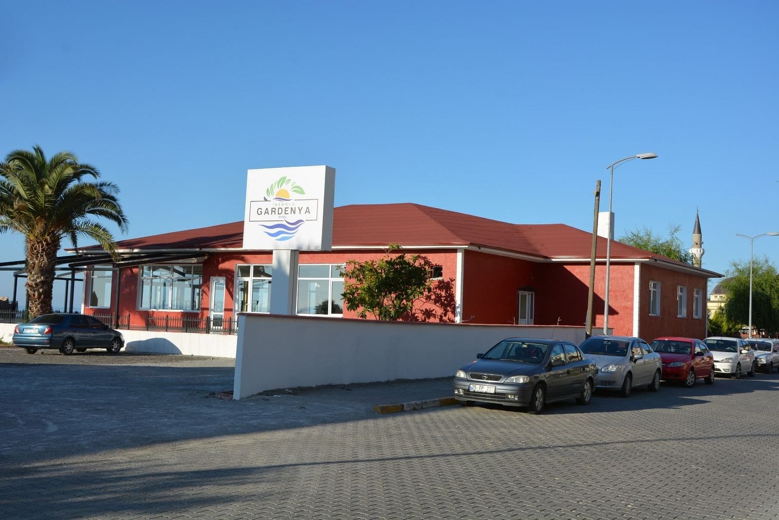 İnebolu Gardenya Otel-19