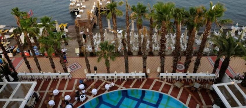 Elegance Hotels International Marmaris-18