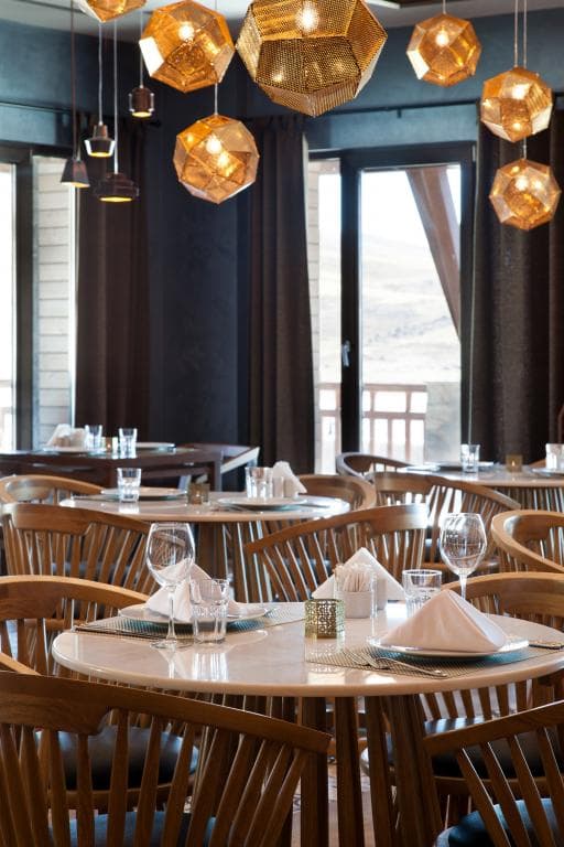 Magna Pivot Hotel Erciyes-25