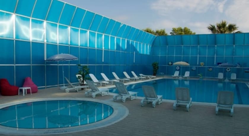 Club Papatya Hotel-11