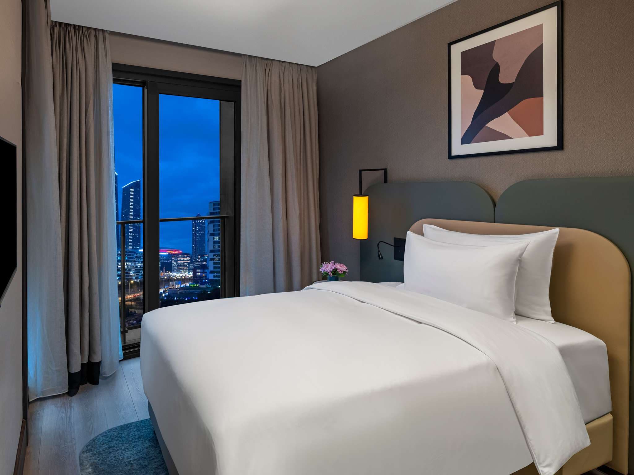 Mövenpick Living Saklıvadi-42