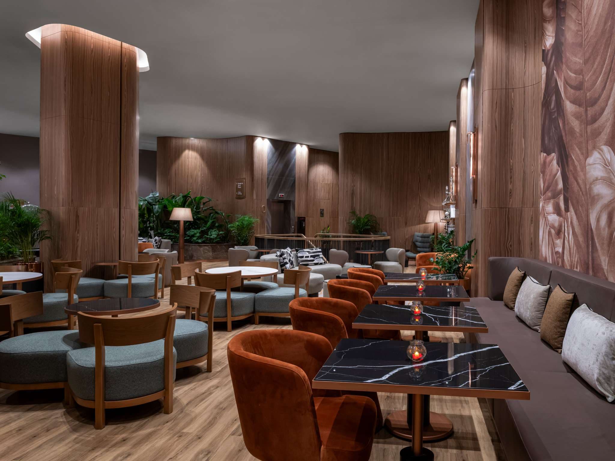 Mövenpick Living Saklıvadi-15