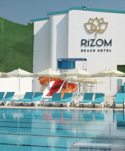 Rizom Beach Hotel-60