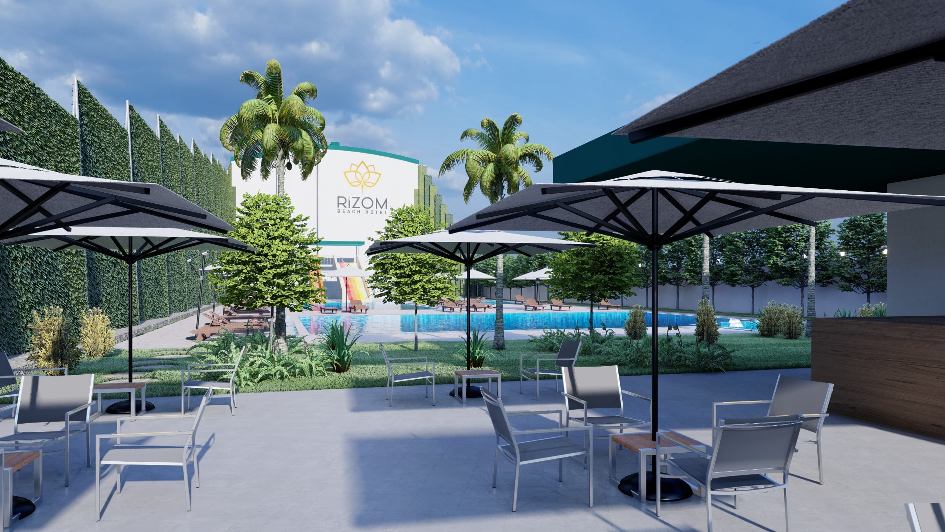 Rizom Beach Hotel-99