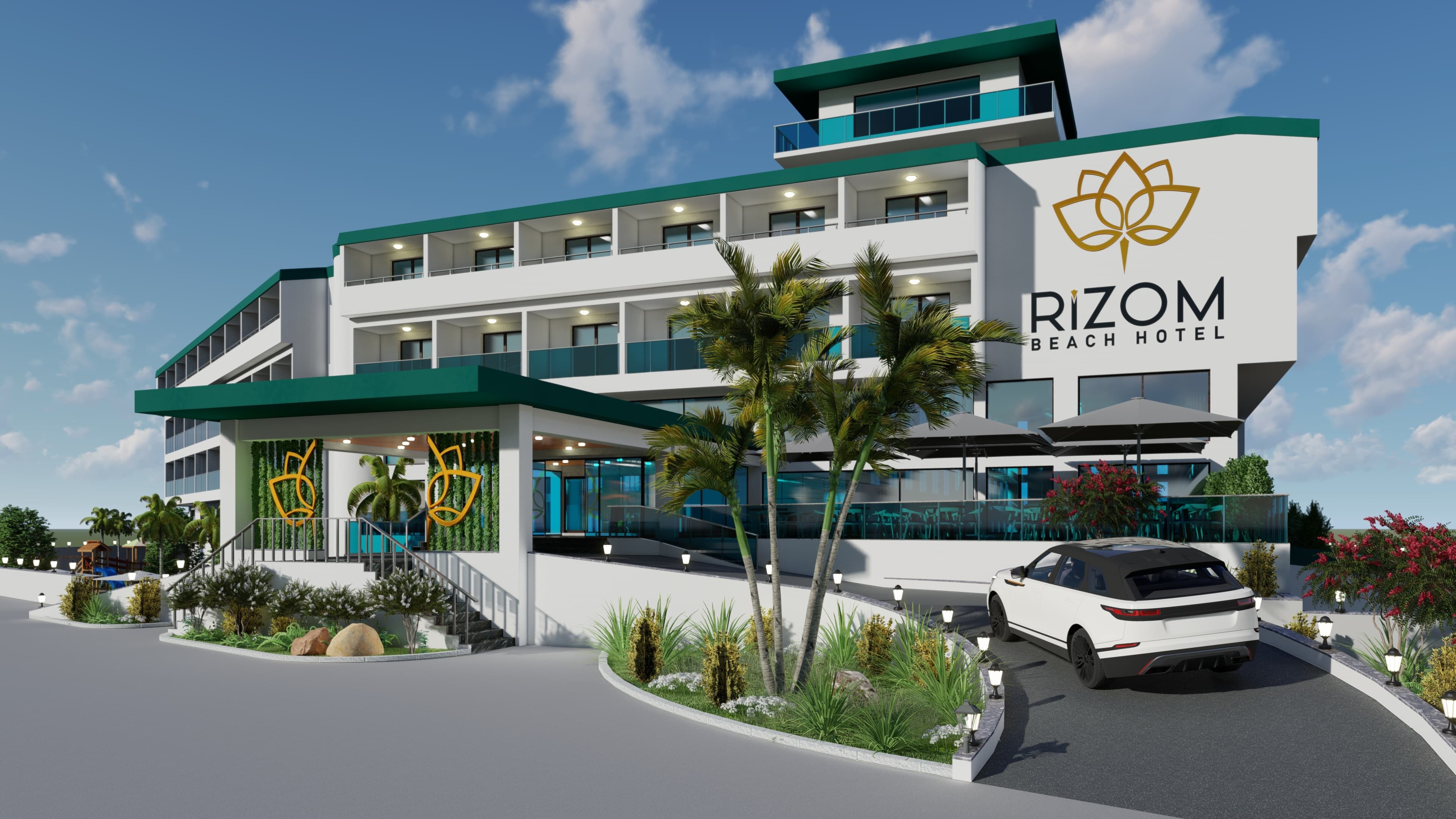 Rizom Beach Hotel-93