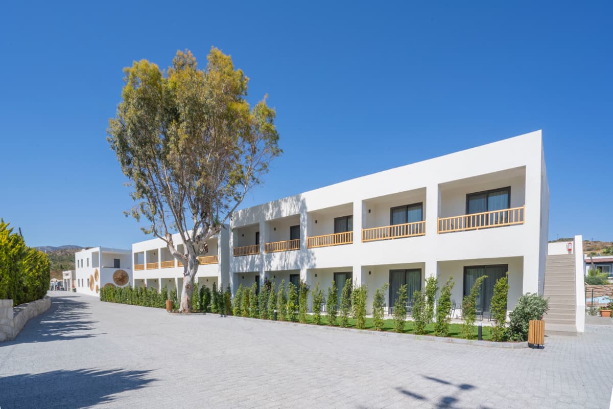 Regia Mare Beach Hotel Bodrum-39