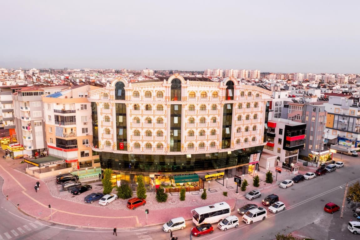 Can Adalya Palace Hotel-8