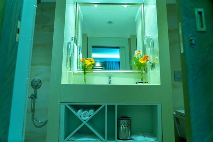 Mirart Hotel Boutique & SPA Yalova-17