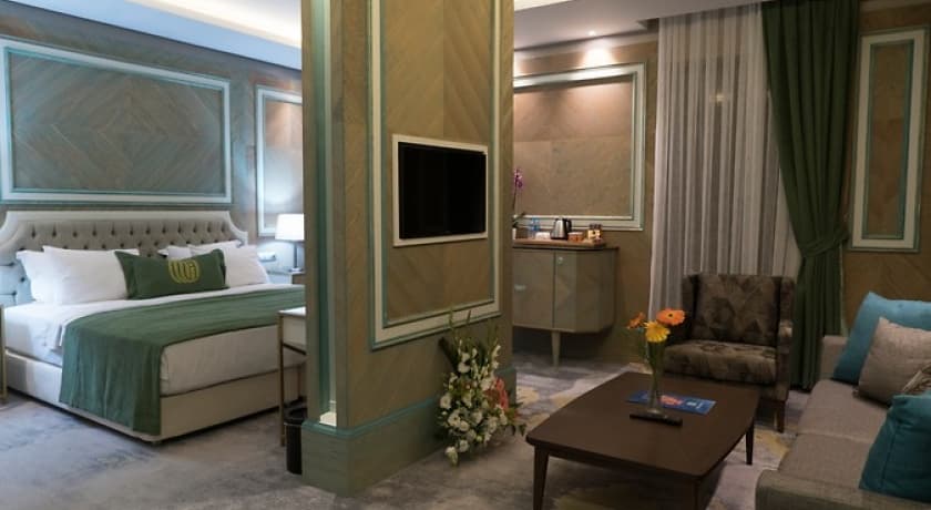 Mirart Hotel Boutique & SPA Yalova-46