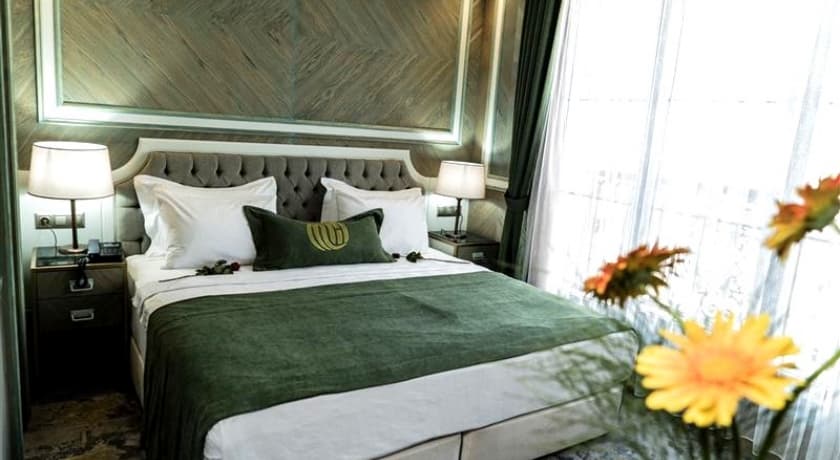 Mirart Hotel Boutique & SPA Yalova-8