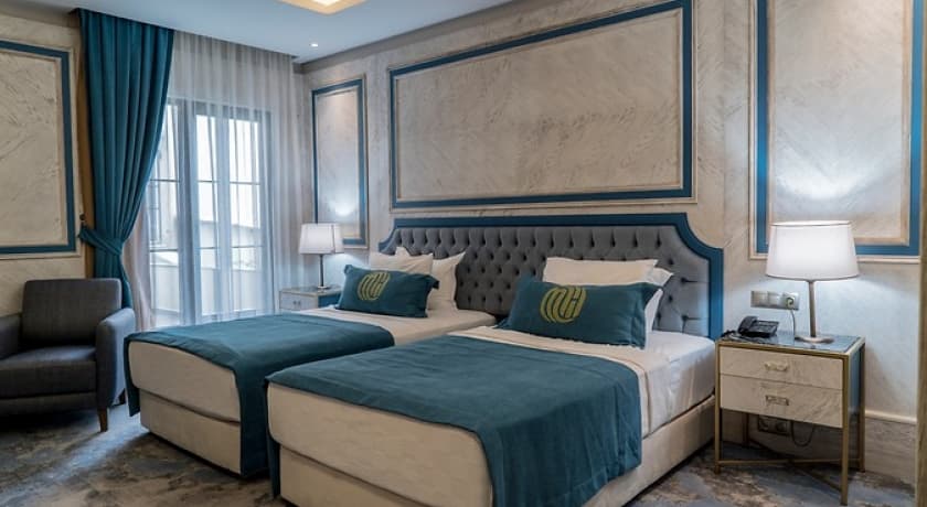 Mirart Hotel Boutique & SPA Yalova-41