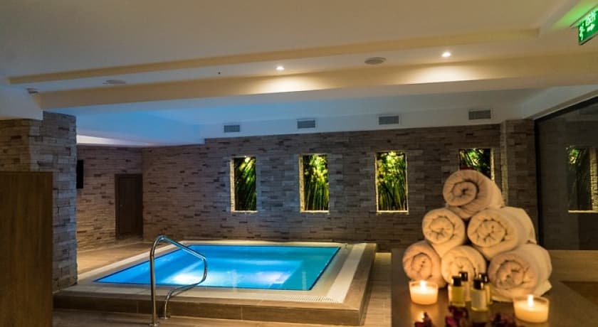 Mirart Hotel Boutique & SPA Yalova-43