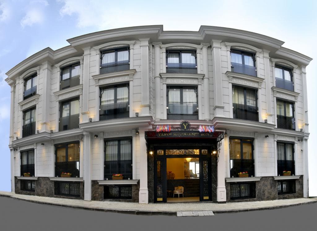 Yılsam Sultanahmet Hotel-6