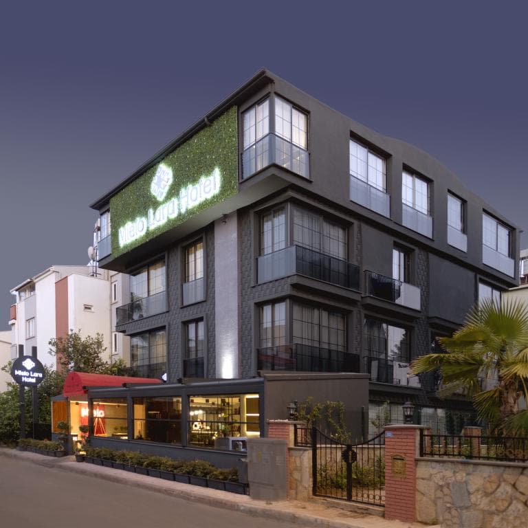 Mielo Lara Boutique Hotel-13