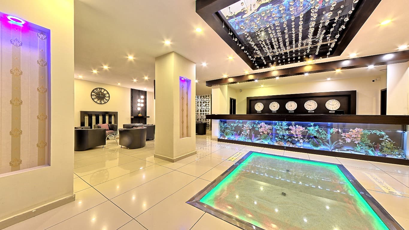 Çorum Büyük Otel-22