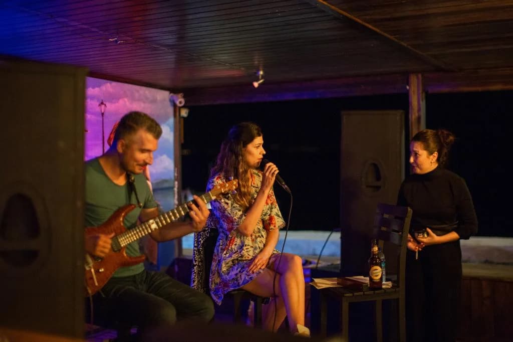 Palm Beach Otel Küçükkuyu-32